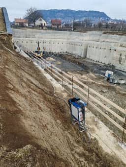 Palackos érlelő épület bővítés - Somlóvásárhely – 2. kép